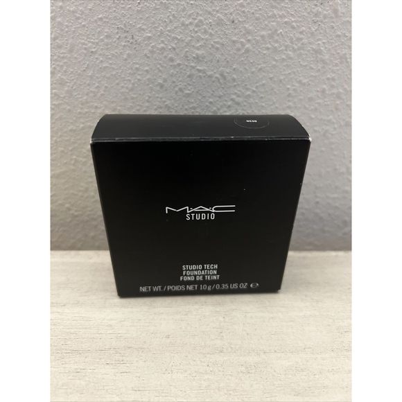 MAC Studio Tech Foundation NC50 10g NIB - Picture 1 of 5